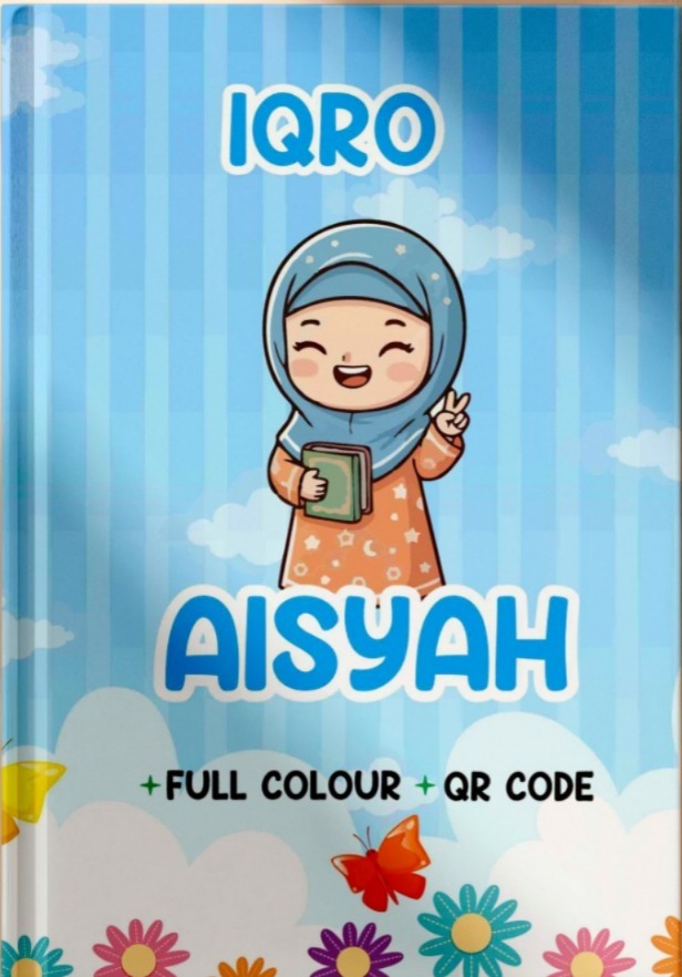 Halaman IQRO 6 - Latihan Membaca